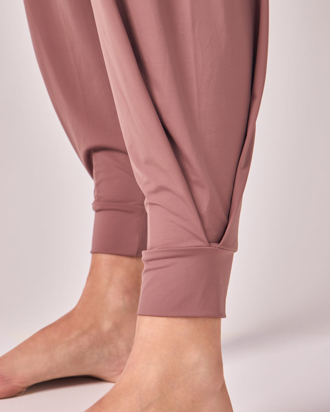 Calça Yogi Punho - Mauve