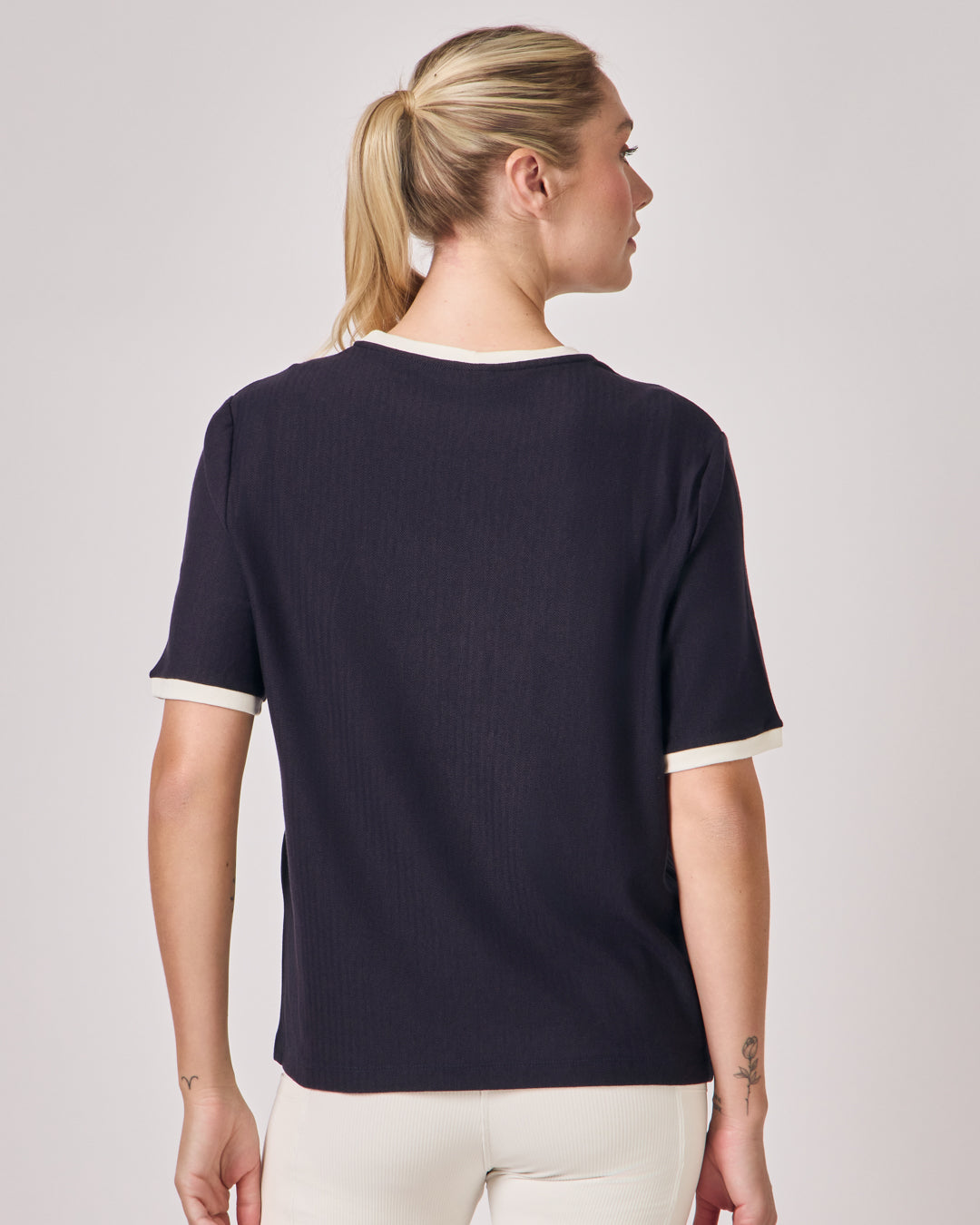 Blusa ACTV CLUB - Azul Marinho