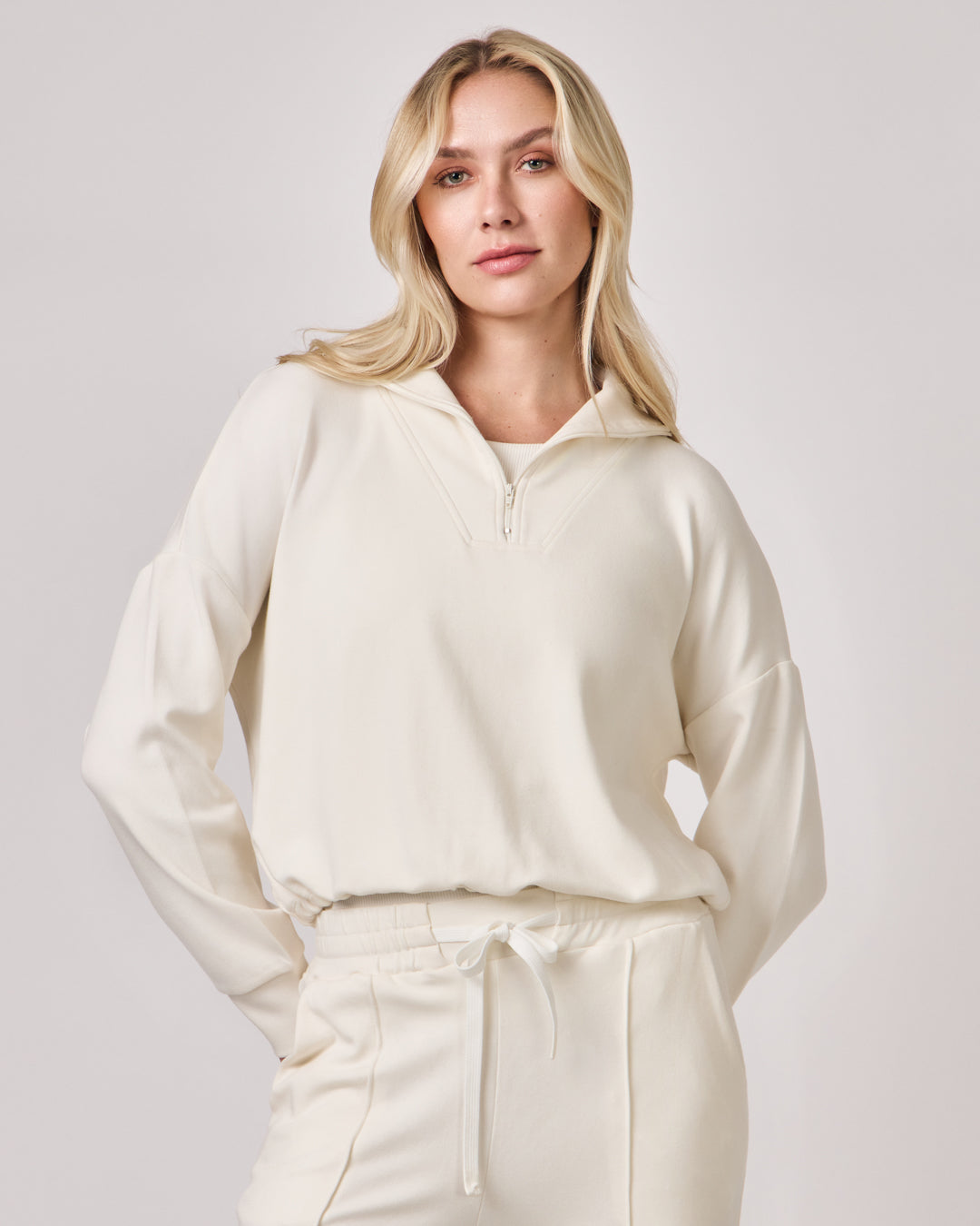 Casaco Casual - Off White
