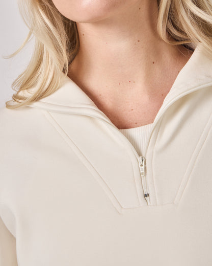 Casaco Casual - Off White