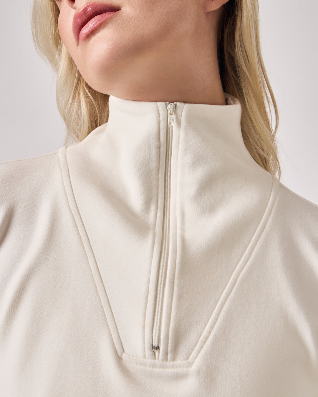 Casaco Casual - Off White