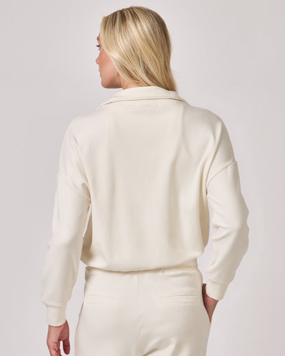 Casaco Casual - Off White