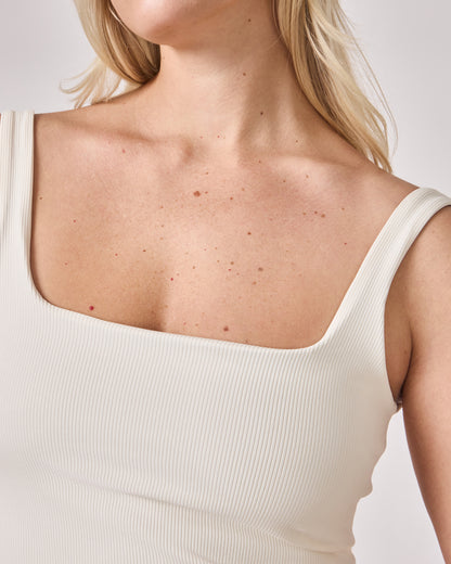 Regata Basic Rib - Off White