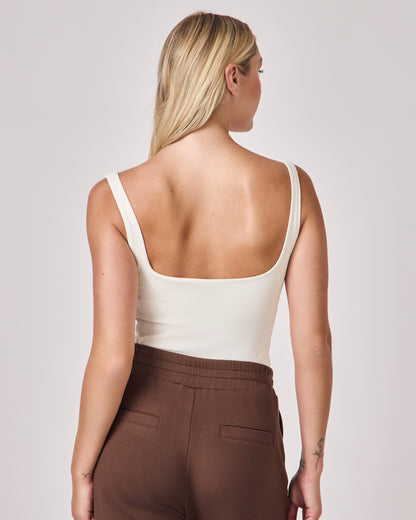 Regata Basic Rib - Off White