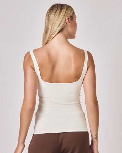 Regata Basic Rib - Off White