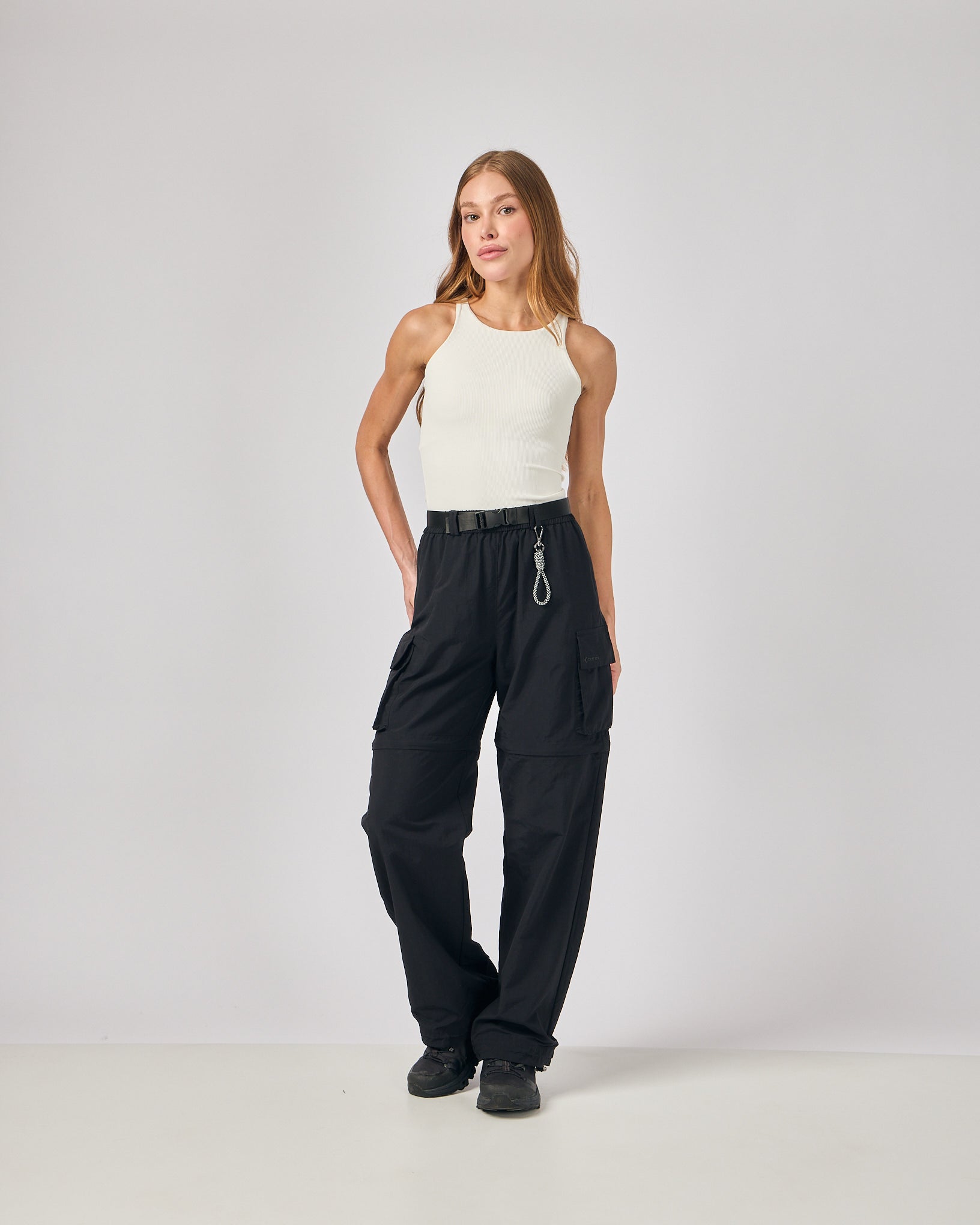 Calça Modular Outdoor - Preto