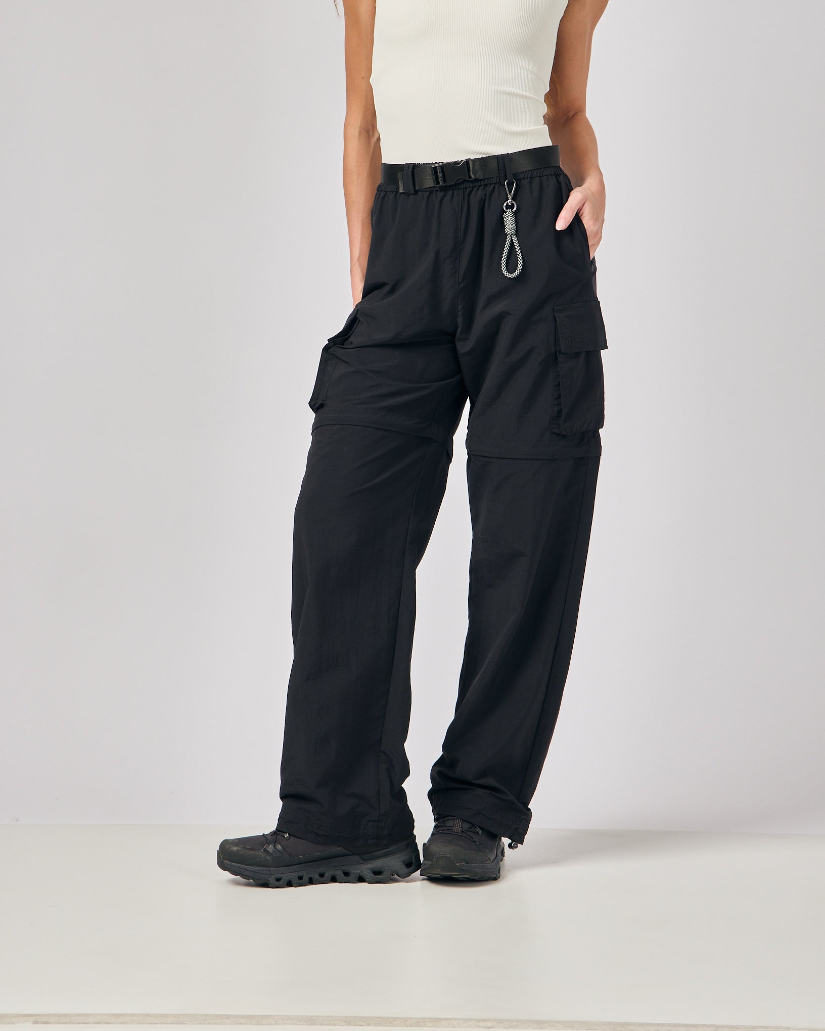 Calça Modular Outdoor - Preto