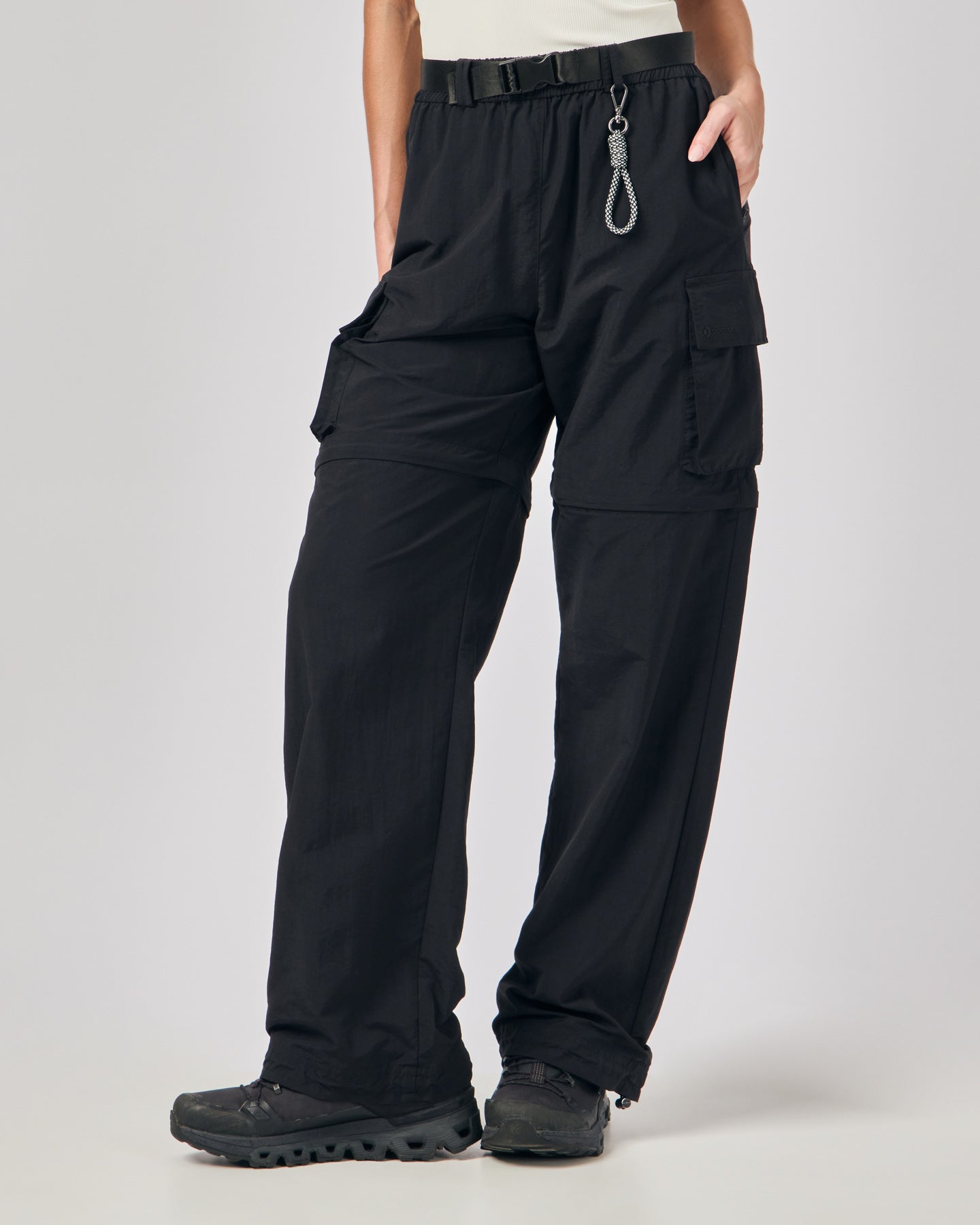 Calça Modular Outdoor - Preto