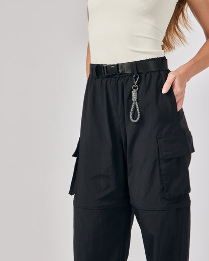 Calça Modular Outdoor - Preto