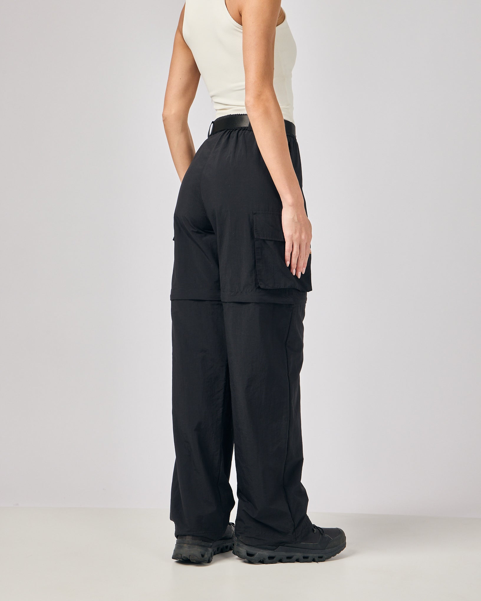 Calça Modular Outdoor - Preto