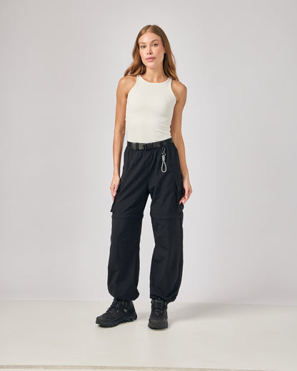 Calça Modular Outdoor - Preto
