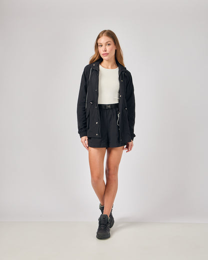 Jaqueta Outdoor - Preto