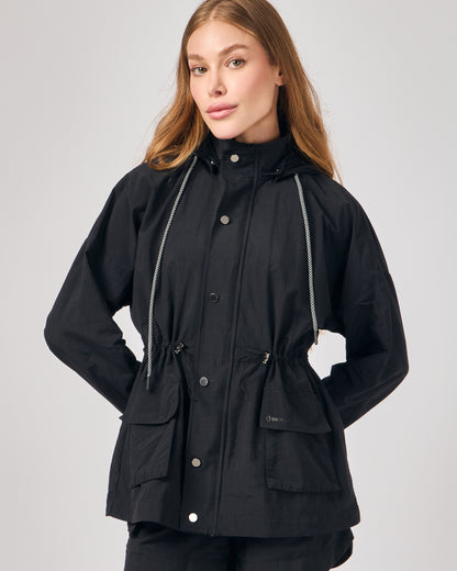 Jaqueta Outdoor - Preto