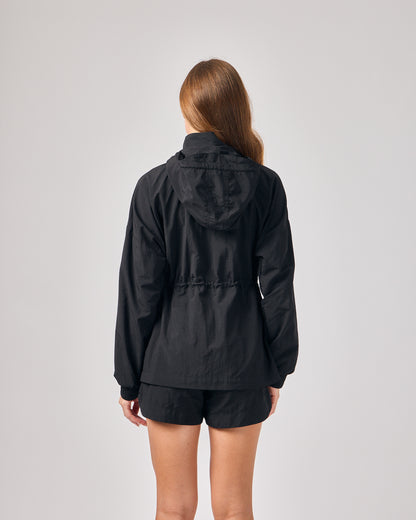 Jaqueta Outdoor - Preto
