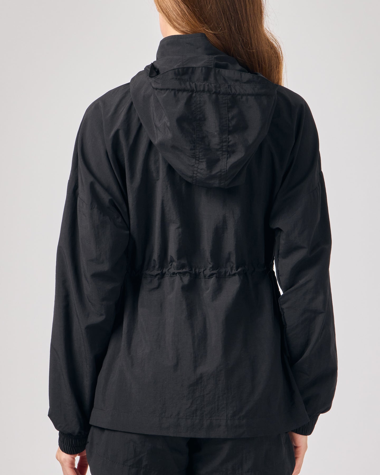 Jaqueta Outdoor - Preto