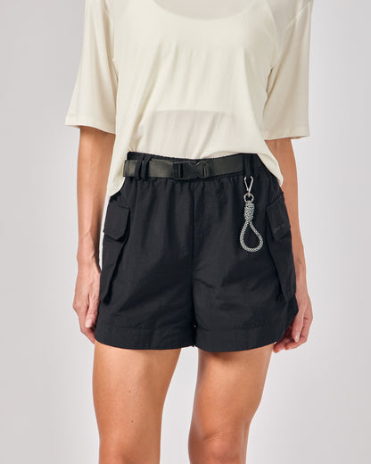 Shorts Outdoor - Preto