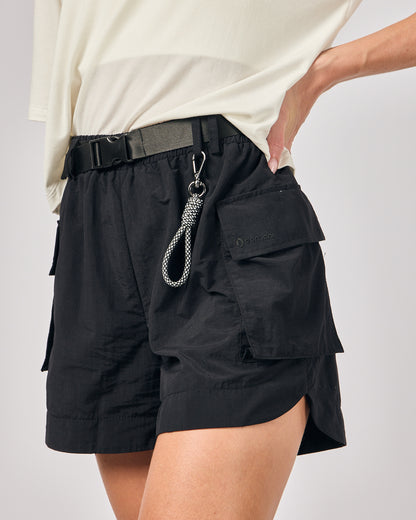 Shorts Outdoor - Preto