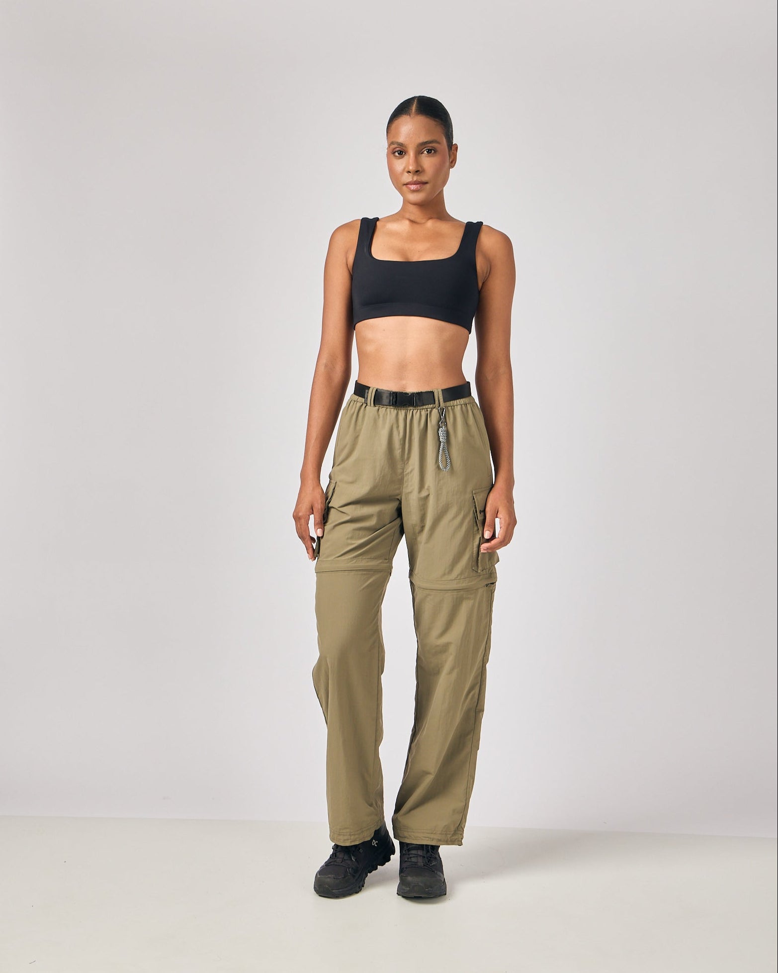 Calça Modular Outdoor - Verde Militar
