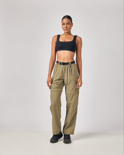 Calça Modular Outdoor - Verde Militar
