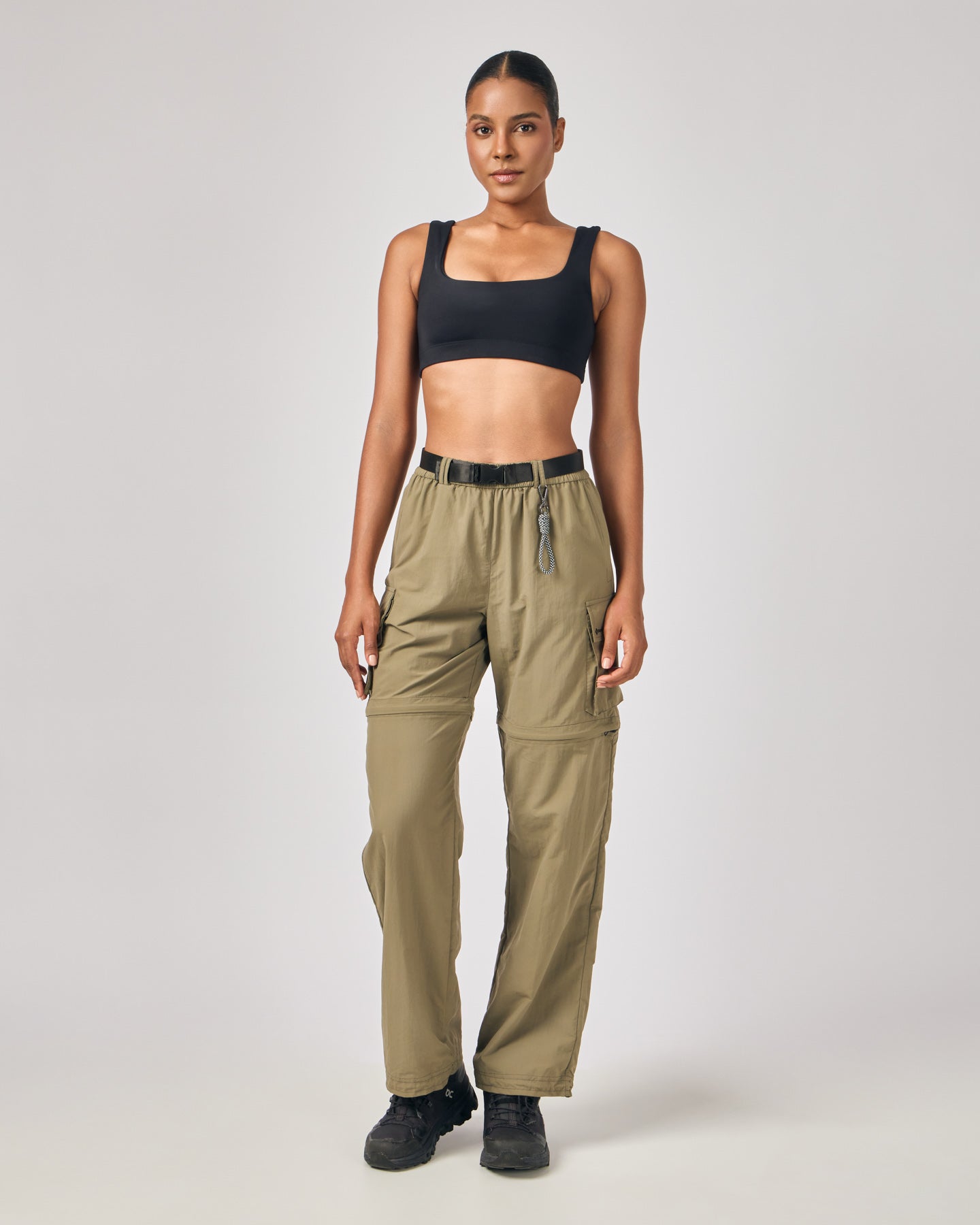 Calça Modular Outdoor - Verde Militar