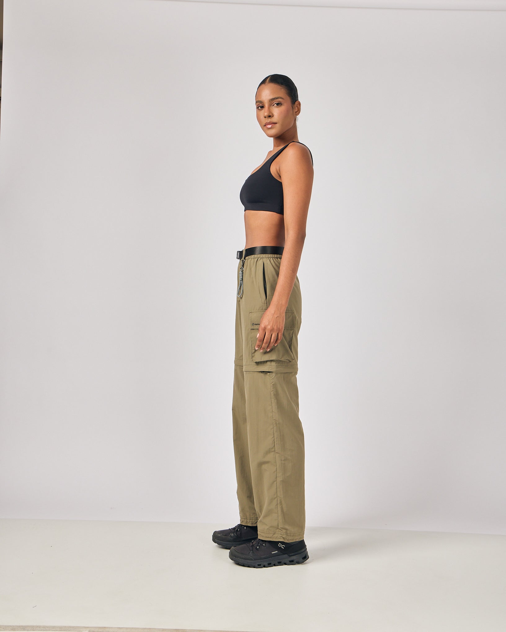 Calça Modular Outdoor - Verde Militar