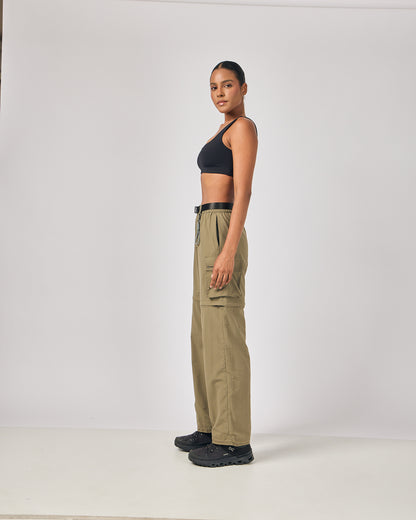 Calça Modular Outdoor - Verde Militar