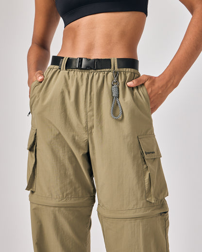 Calça Modular Outdoor - Verde Militar
