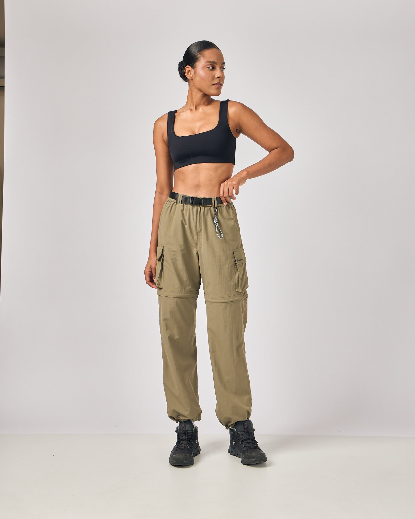 Calça Modular Outdoor - Verde Militar