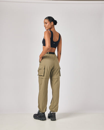 Calça Modular Outdoor - Verde Militar