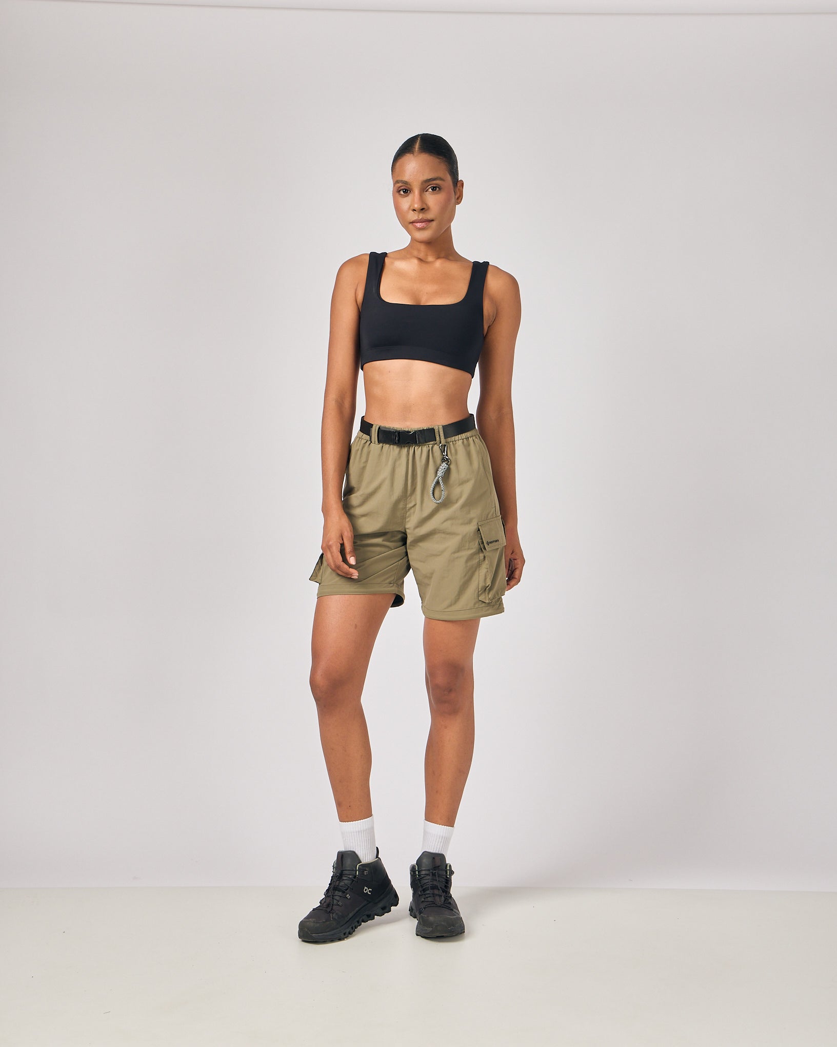 Calça Modular Outdoor - Verde Militar