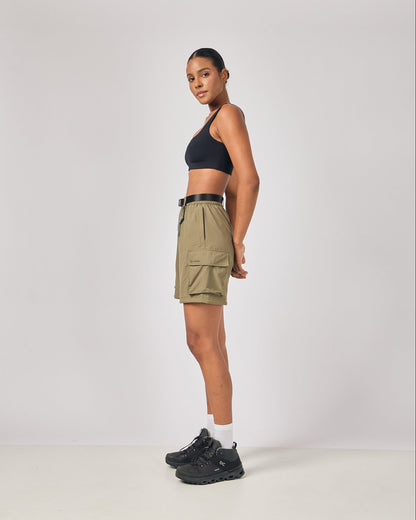 Calça Modular Outdoor - Verde Militar