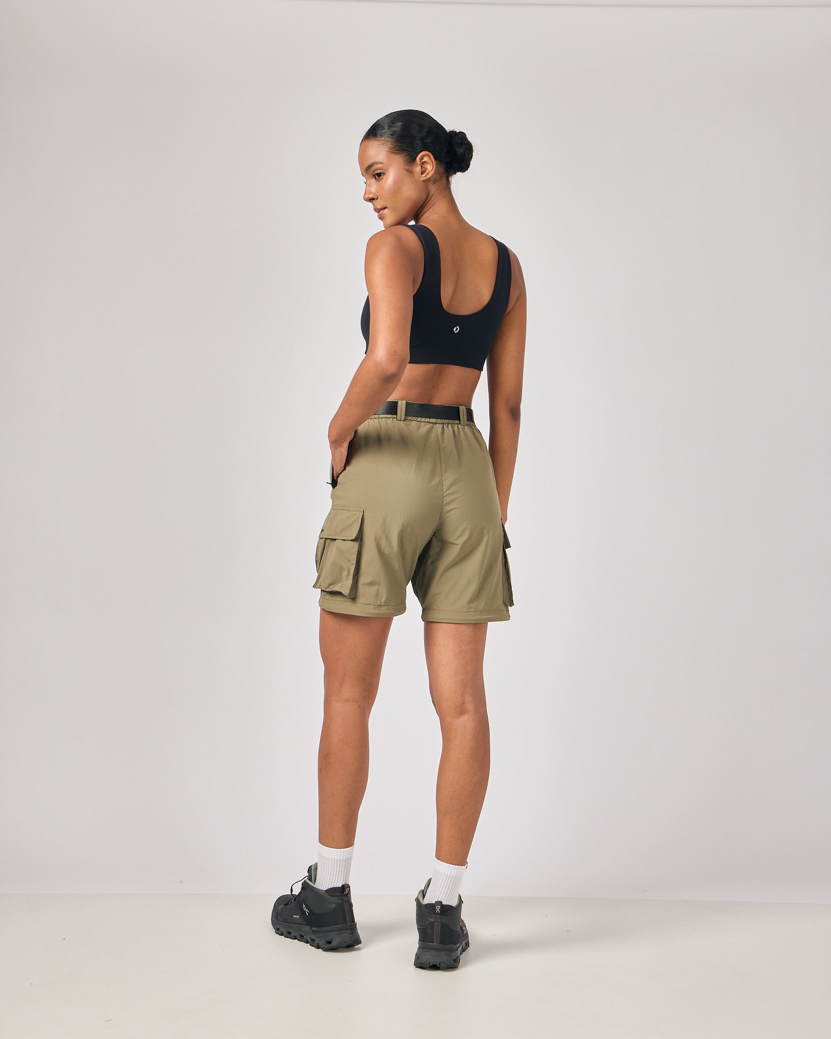 Calça Modular Outdoor - Verde Militar