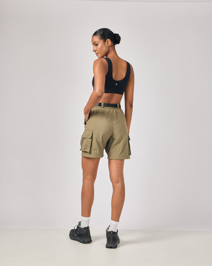 Calça Modular Outdoor - Verde Militar