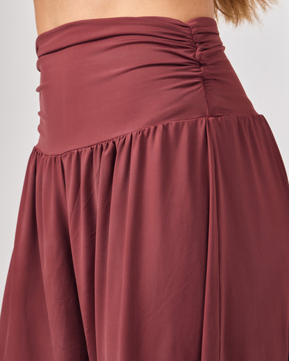 Calça Yogi - Merlot