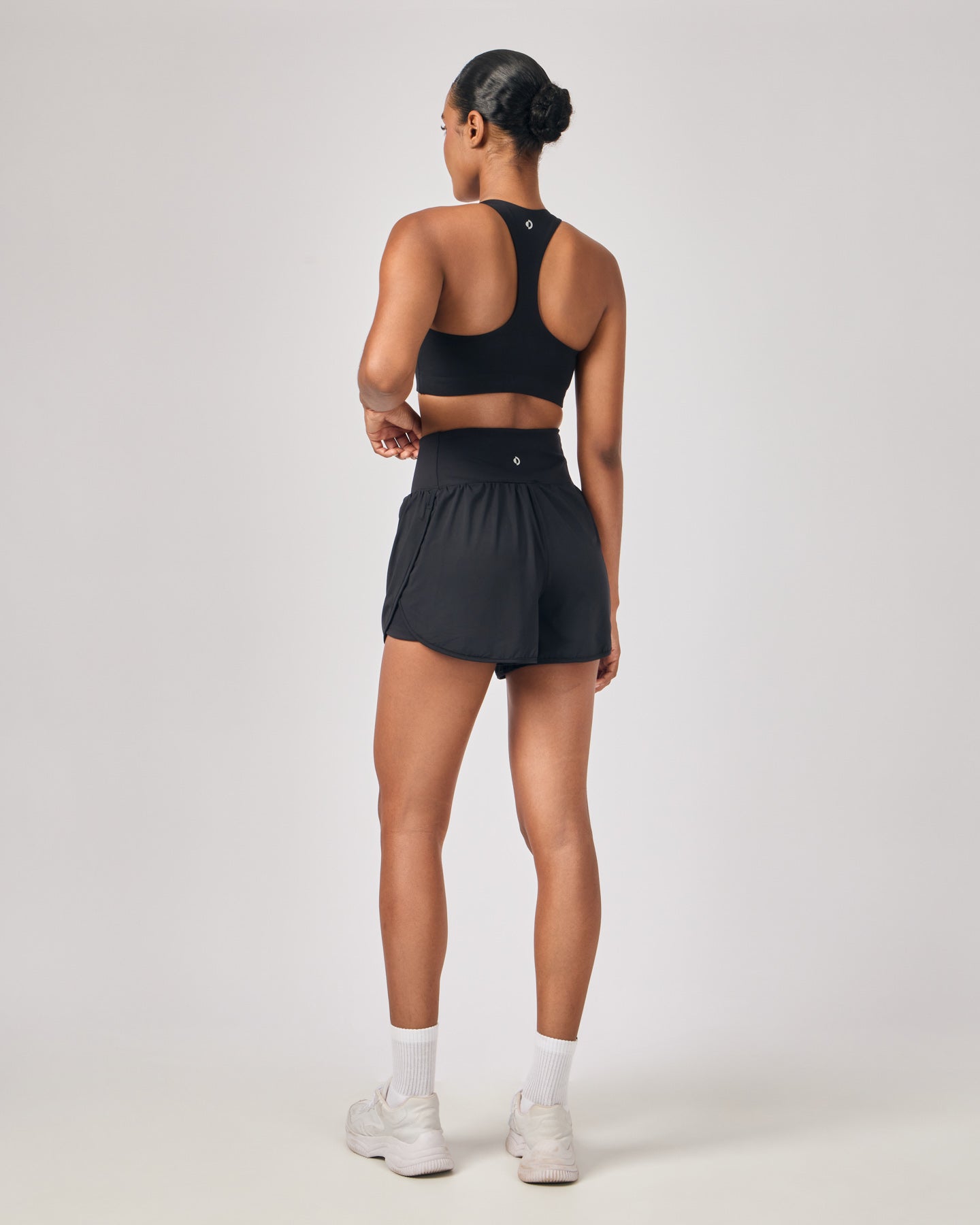 Shorts Runner - Preto