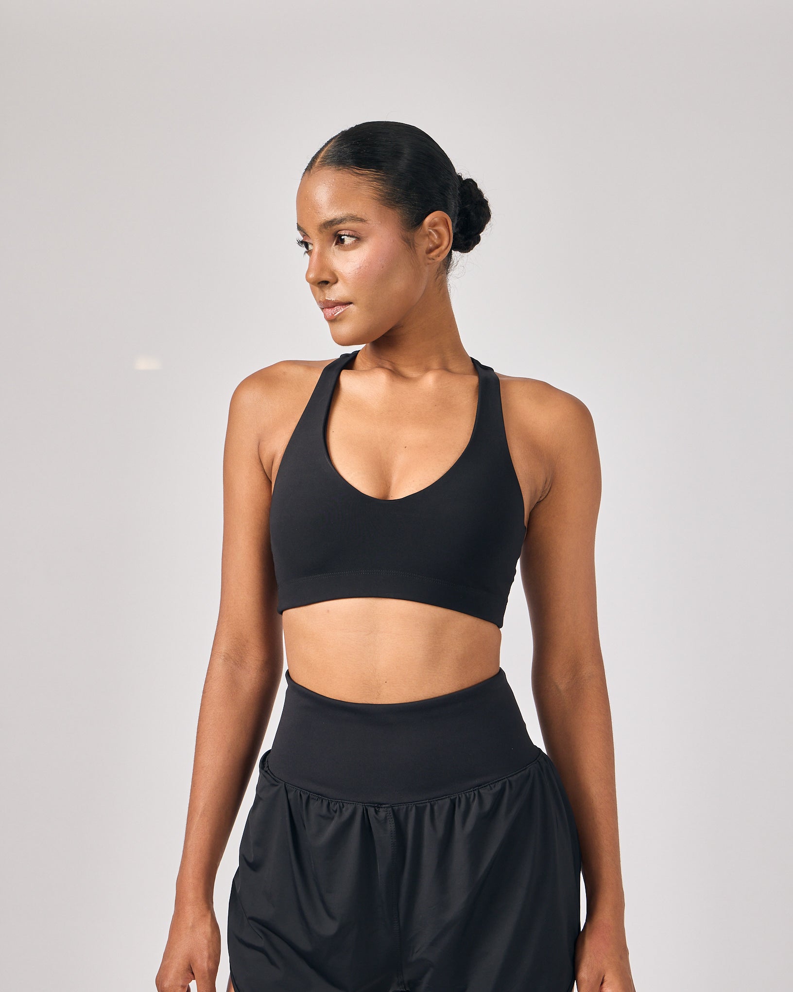 Top Nadador - Preto
