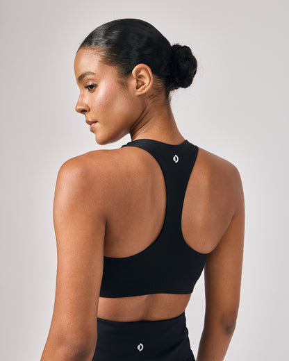 Top Nadador - Preto