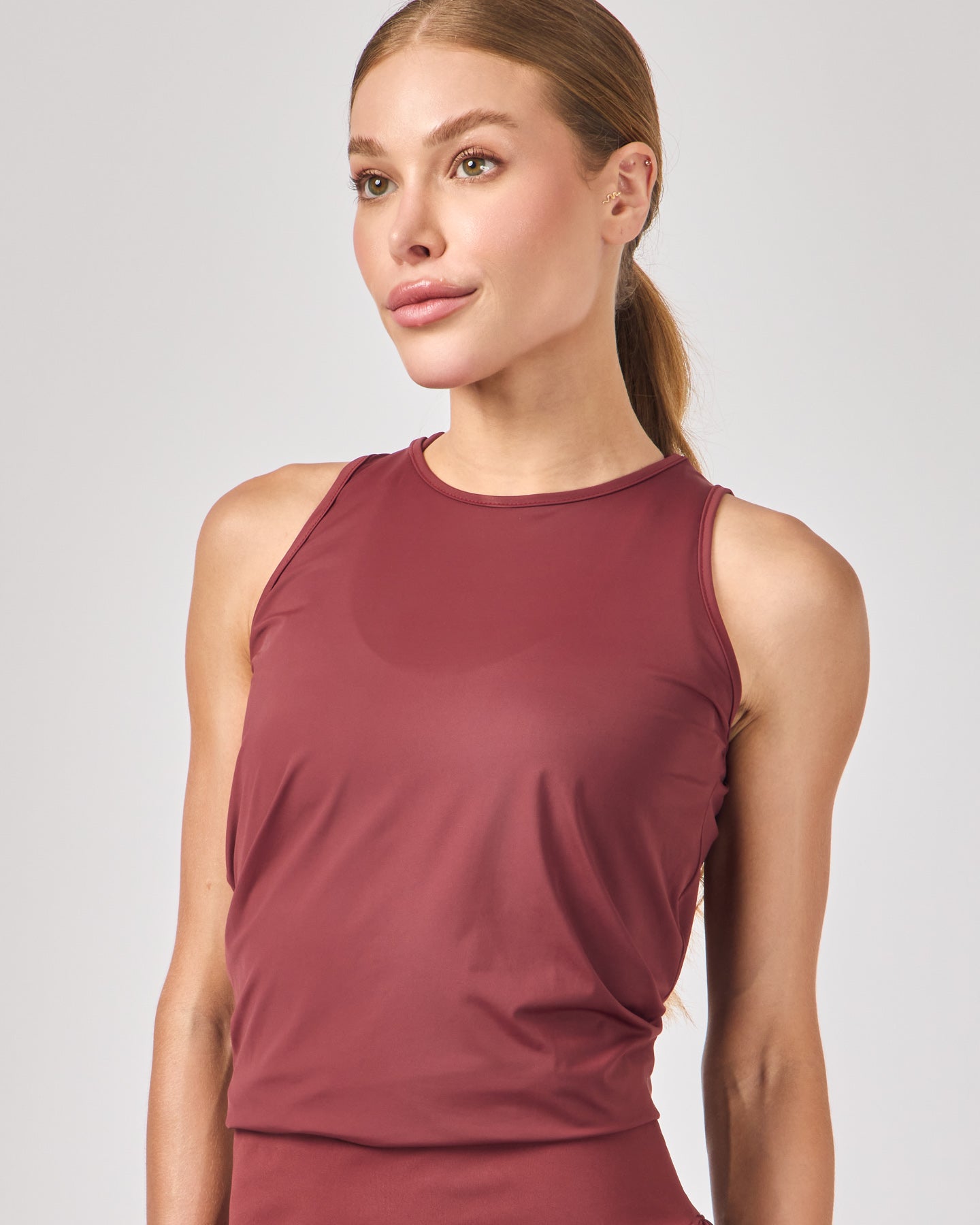 Regata Dry Fit 2.0 - Merlot