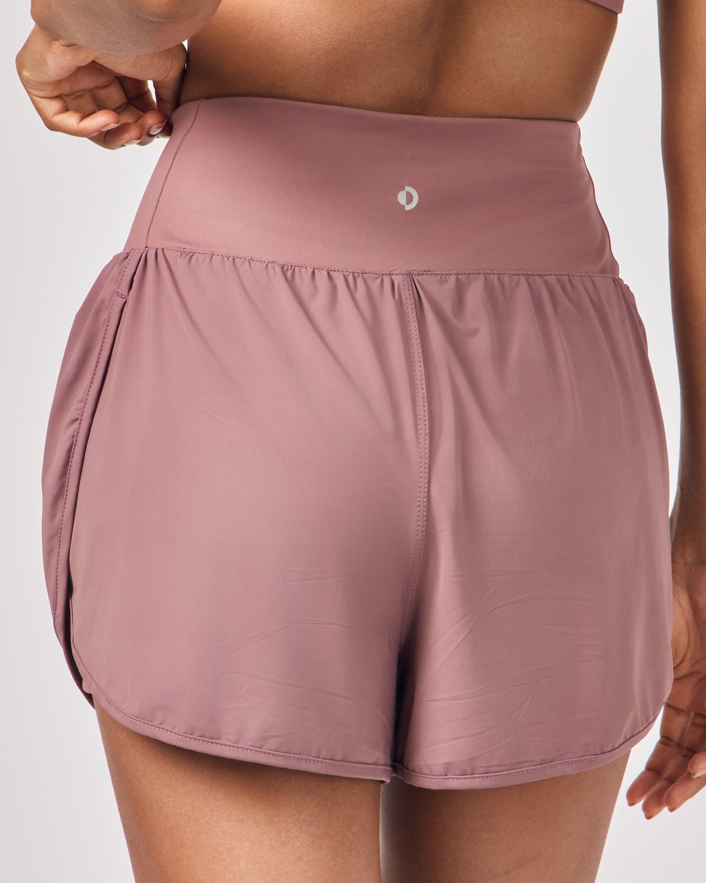 Shorts Runner - Mauve