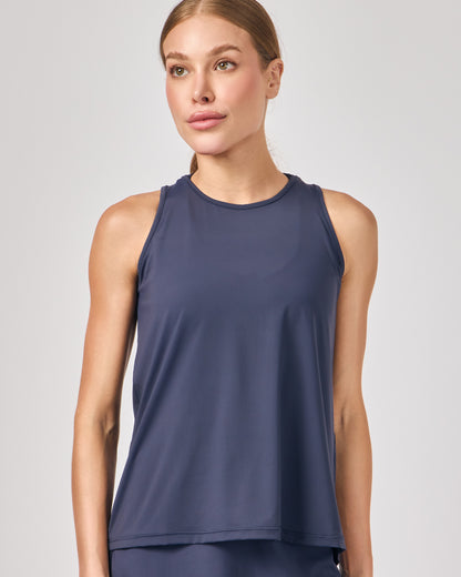 Regata Dry Fit 2.0 - Azul Marinho