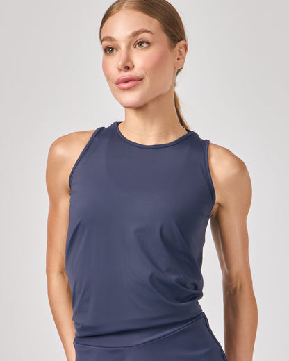 Regata Dry Fit 2.0 - Azul Marinho