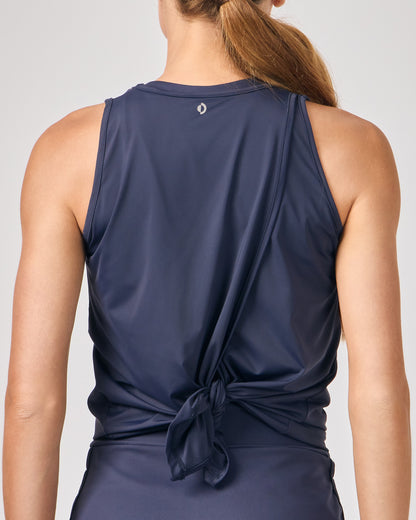 Regata Dry Fit 2.0 - Azul Marinho