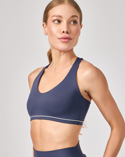 Top Nadador Club - Azul Marinho