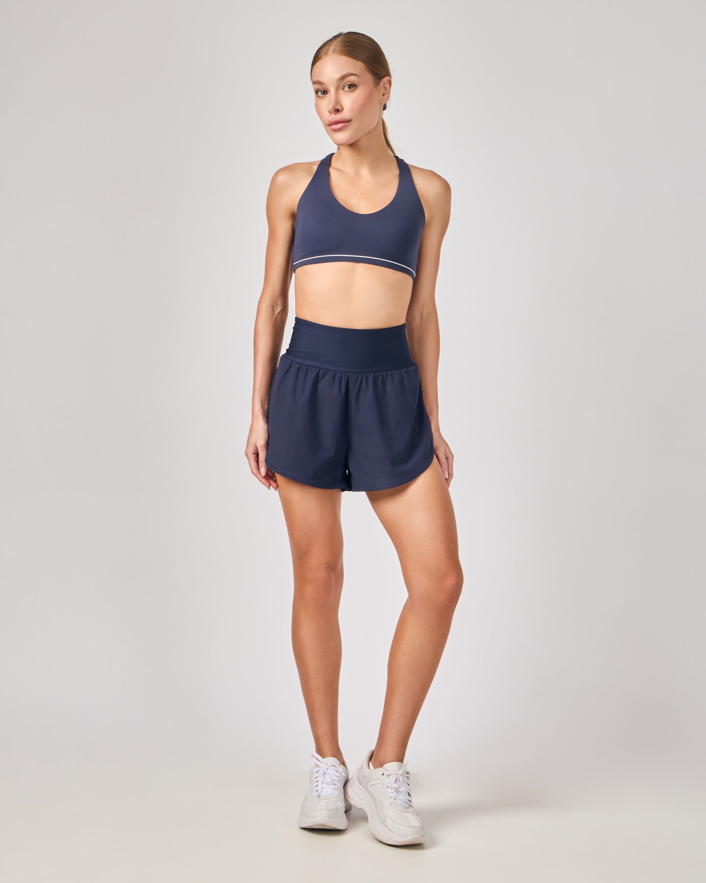 Shorts Runner Club - Azul Marinho