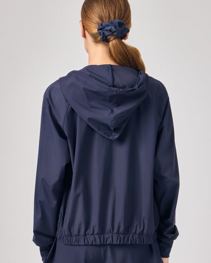 Jaqueta Corta Vento Club - Azul Marinho