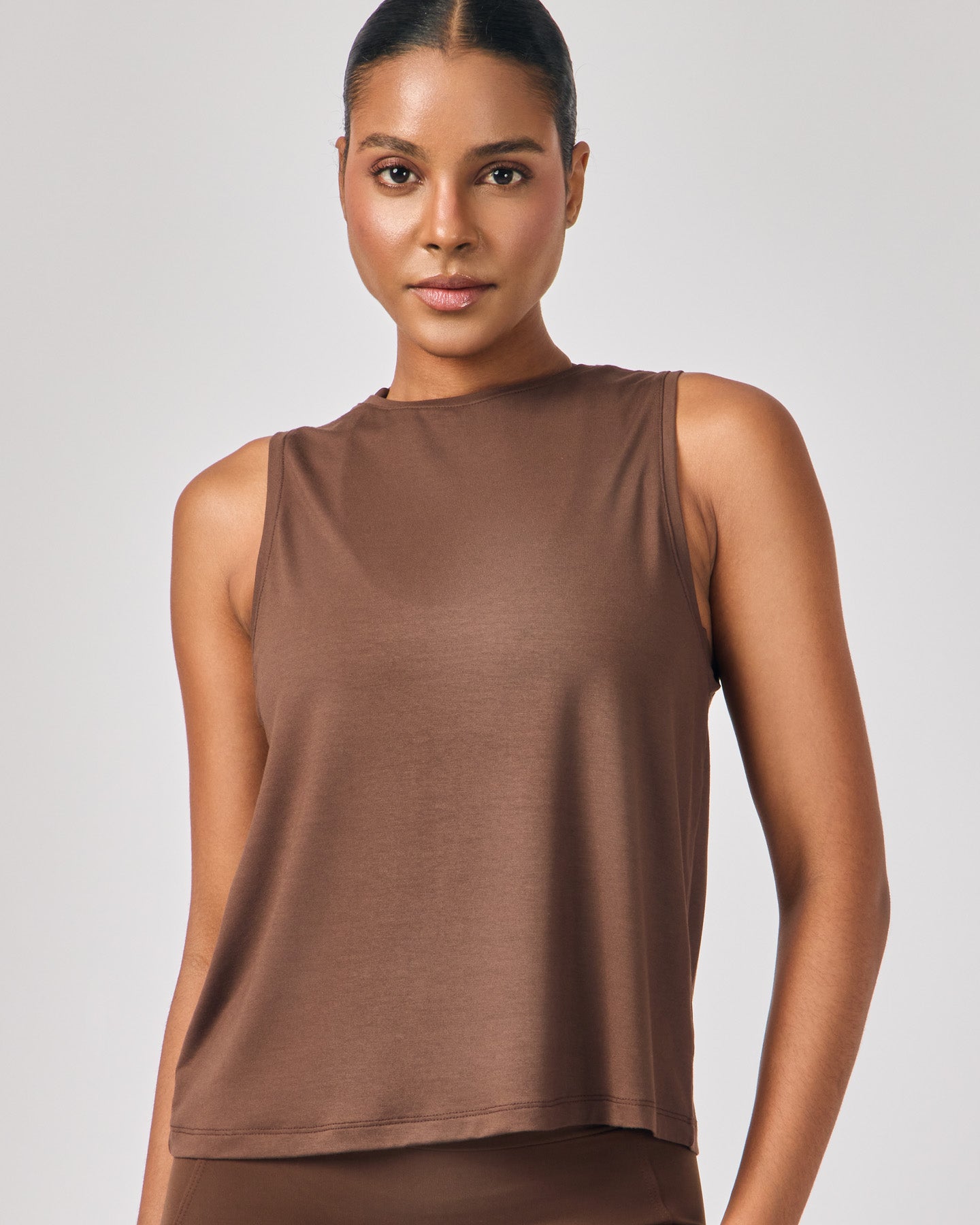 Regata Modal Alongada - Café Torrado