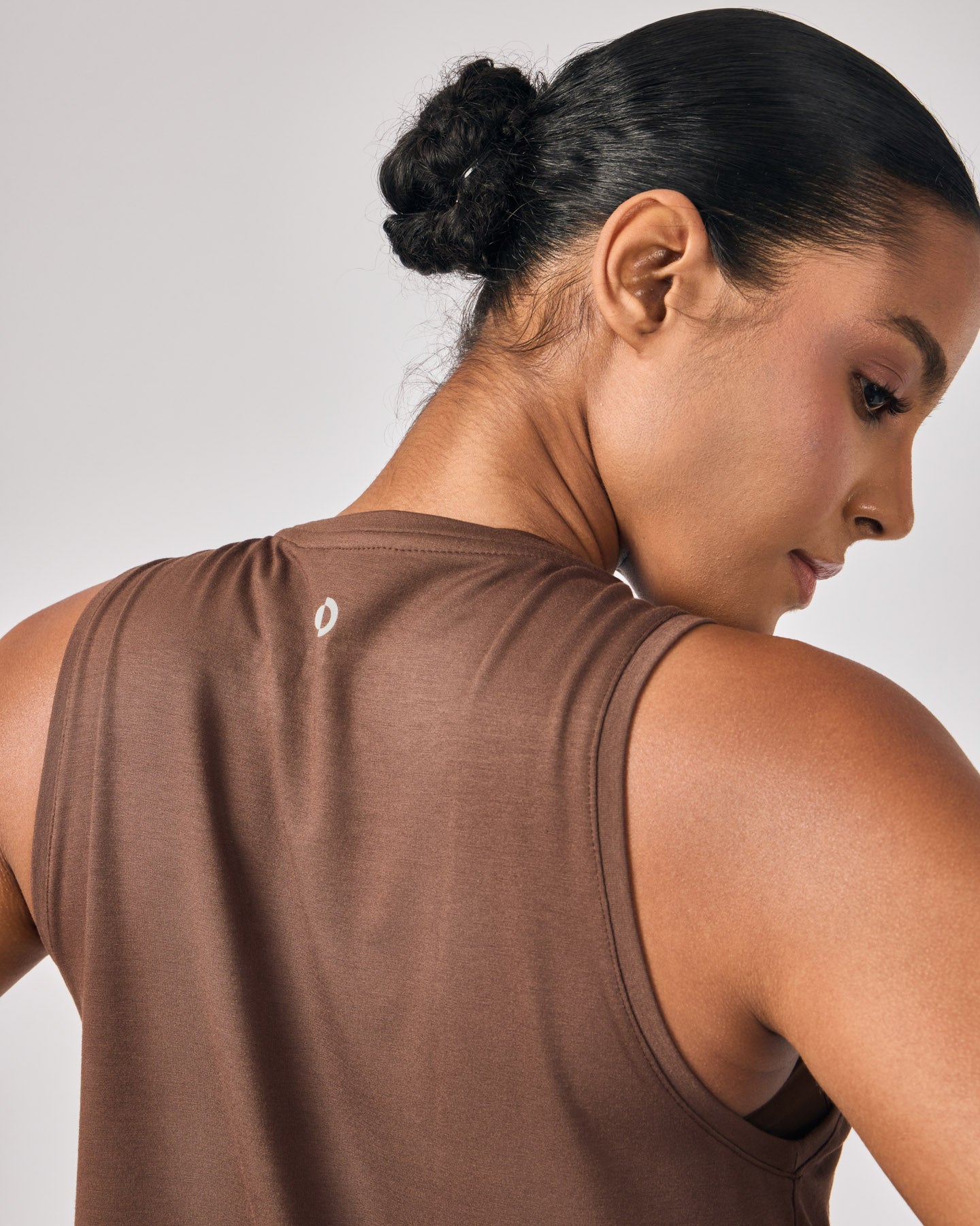 Regata Modal Alongada - Café Torrado