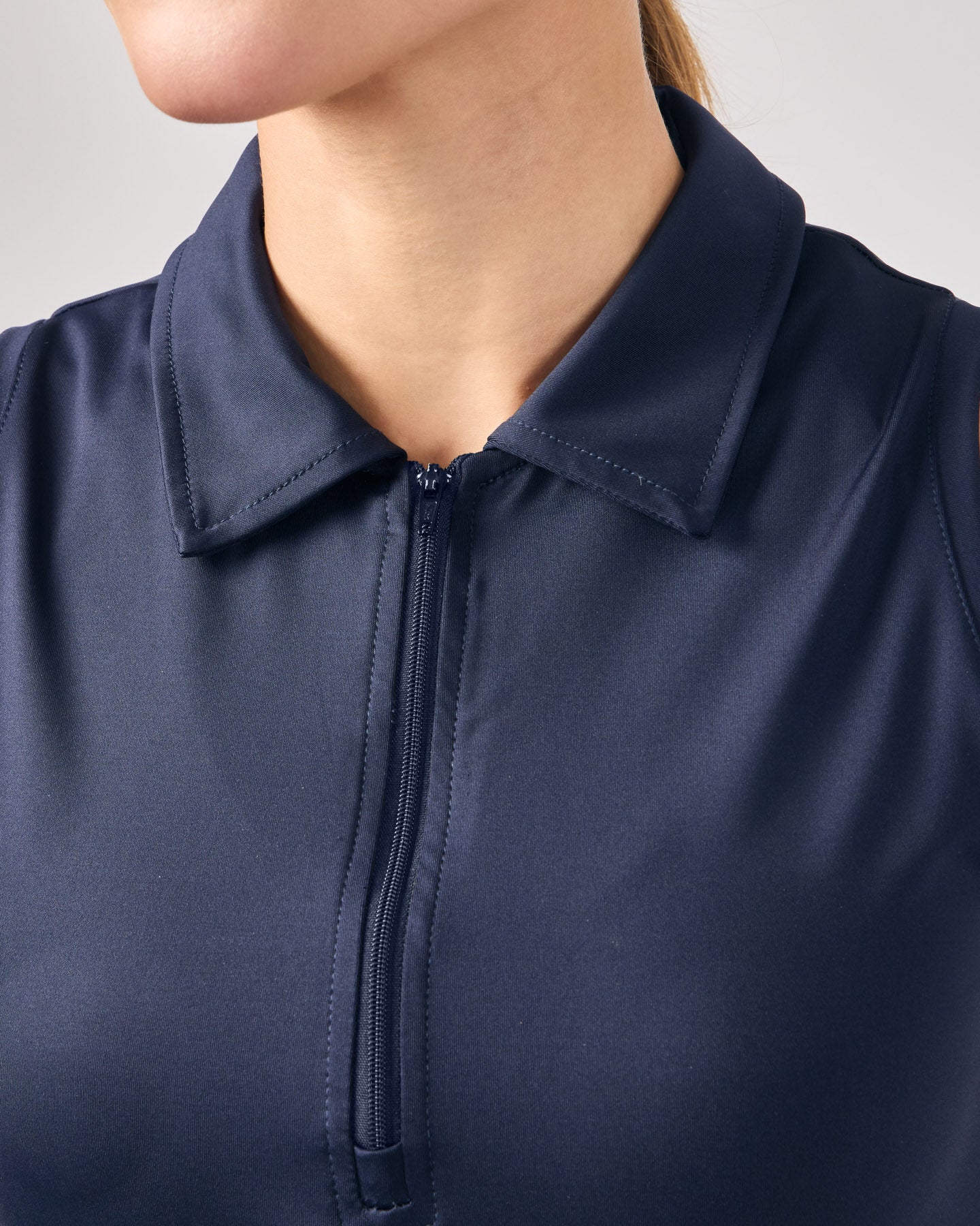 Vestido Club - Azul Marinho