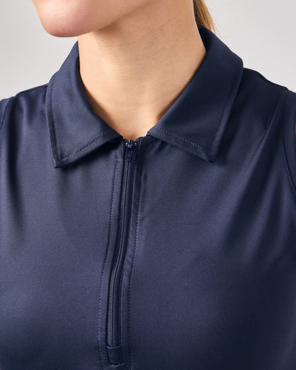 Vestido Club - Azul Marinho