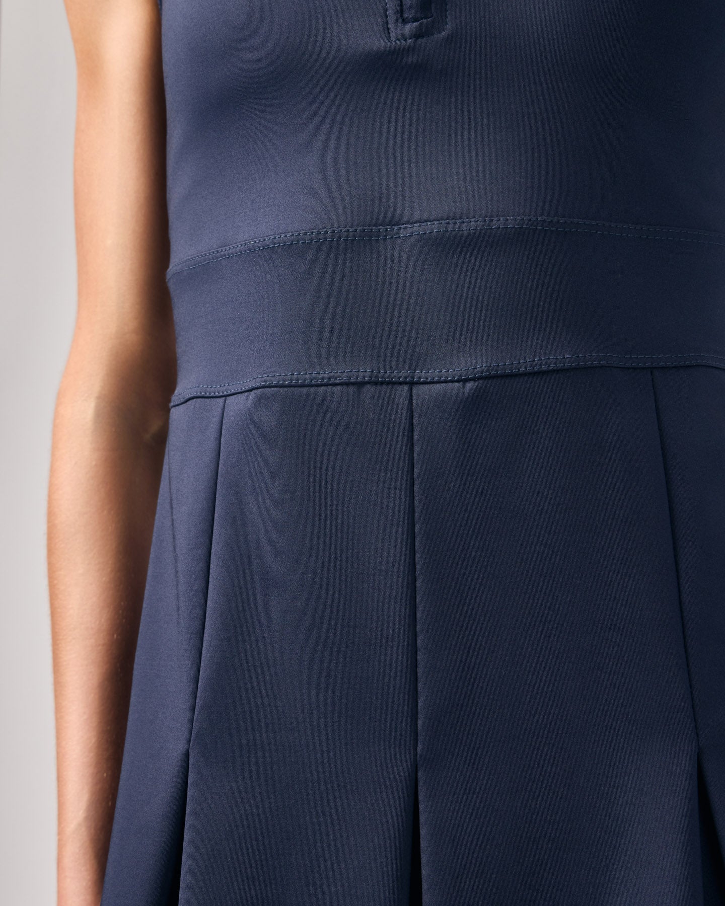 Vestido Club - Azul Marinho